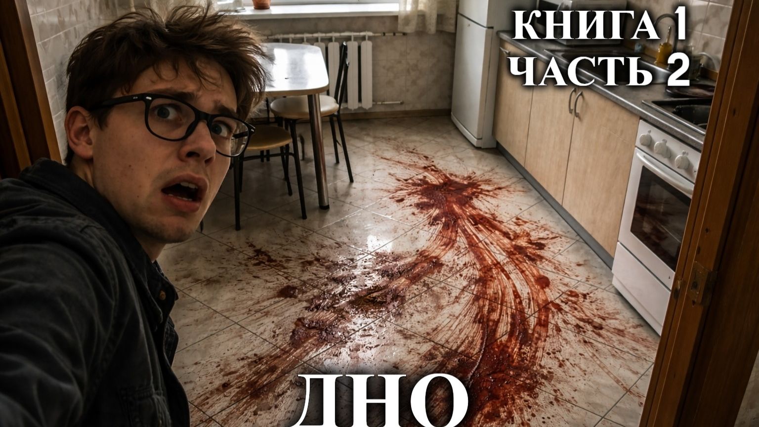 ДНО | КНИГА 1 (ЧАСТЬ 2 ИЗ 2) ПОСТАПОКАЛИПСИС | ФЭНТЭЗИ | ФАНТАСТИКА | #аудиокнига #фантастика
