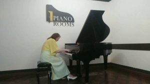 Брамс И. Интермеццо C-dur. Op.119, N3. Исполняет Светлана Стуколкина (Москва).