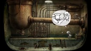 🎁Machinarium ➤ Полное Прохождение Игры Головоломки на ПК от Amanita Design (360p)