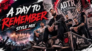 Bury the Evidence - A Day to Remember Style Mix (New 2026)