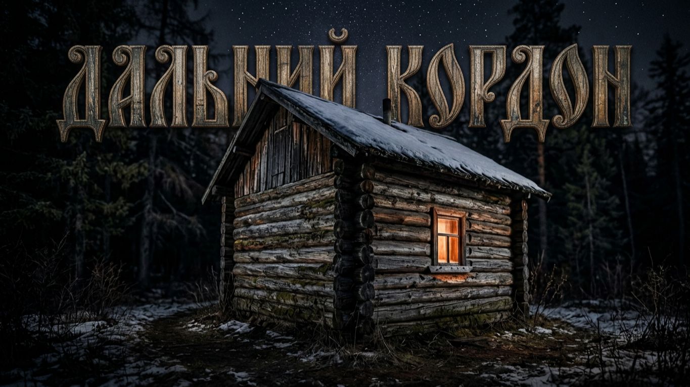 СЛУЧАЙ НА ДАЛЬНЕМ КОРДОНЕ | ТАЕЖНЫЕ ИСТОРИИ | РЕКИ ВРЕМЕН