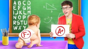 Кто из девчонок победит? 🏆 ХОРОШАЯ против Плохой студентки