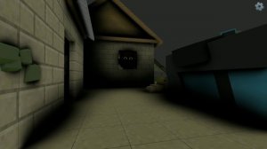 SCP-890 бродит по чикенгану