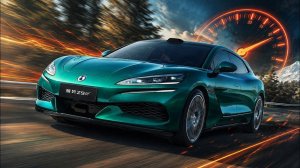 Denza Z9GT стал еще круче! Blade 2 на 1036 км. хода + обзор нового Zeekr 9X (2 ряда сидений).