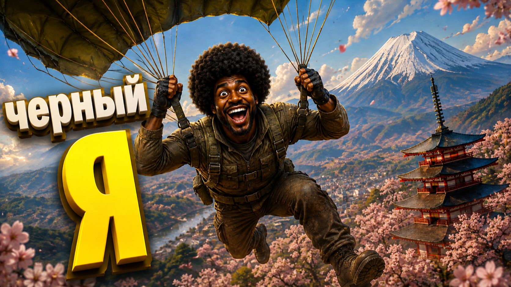 Battlefield 6 Черный я
