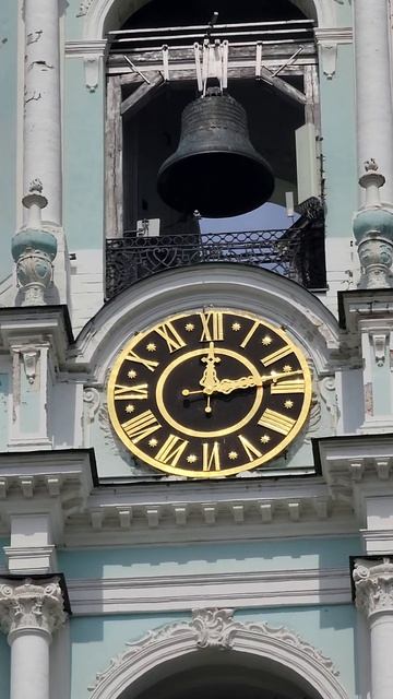Свято-Троицкая Сергиева Лавра