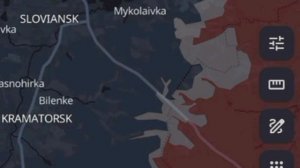 ‼️🇷🇺🇺🇦 Армия России приблизились к Краматорску на 7,7 км, а к Славянску — на 12 км, — украинский