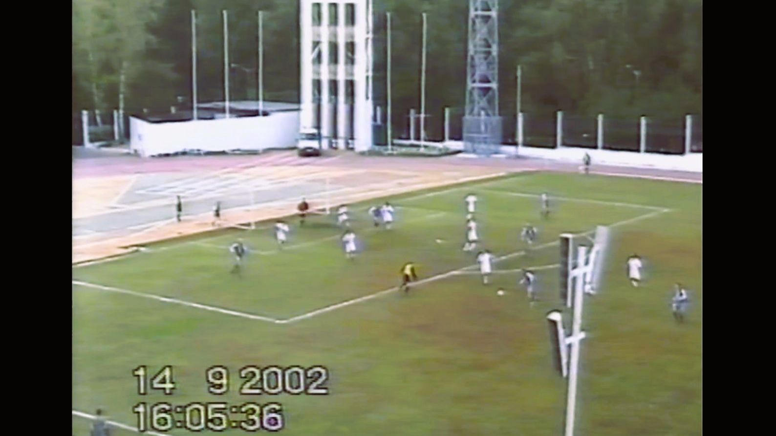«Гелиос-Лукойл» (Челябинск) - «КАМАЗ» (Набережные Челны) 0:0. Второй дивизион. 14 сентября 2002 г.