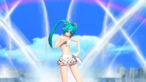 Miku Hatsune - Love Trial (Summer Version)