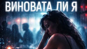ВИНОВАТА ЛИ Я. Песни для души.