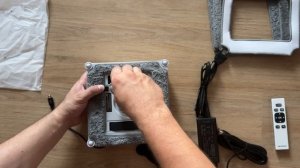 Инструкция по применению робота для мойки окон