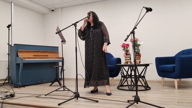 Velum. «В неувядаемой любви» с 
Ольгой Шароновой