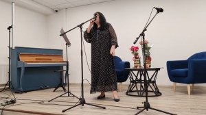 Velum. «В неувядаемой любви» с 
Ольгой Шароновой