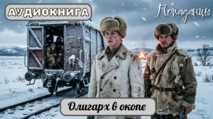 Аудиокнига _ ПОПАДАНЦЫ _ Олигарх в окопе