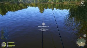 Russian Fishing 4 365 серия вторая часть вторая ночь