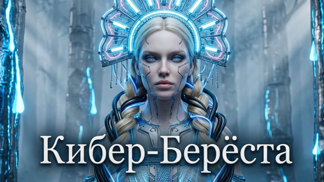 Кибер-Берёста  (Славянский кибер-фолк и техно рейв)