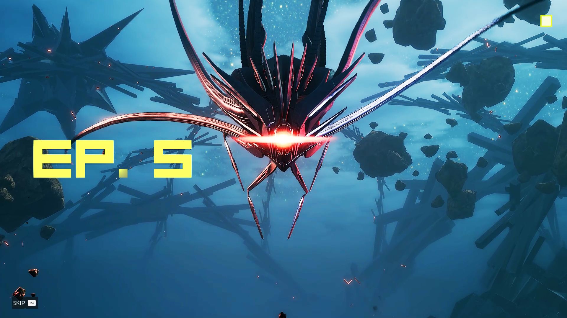 VOID/BREAKER – Ep. 5