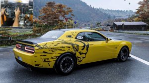 1500HP Dodge Demon Forza Horizon 6