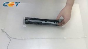 Восстановление фьюзера печки Kyocera FK 1150