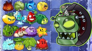 Растения против Зомби-2 Plants vs Zombies-2 PvZ | ПвЗ  [11]
