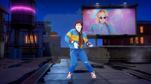 Just Dance: Decades of hits - Uptown Girl by Billy Joel
