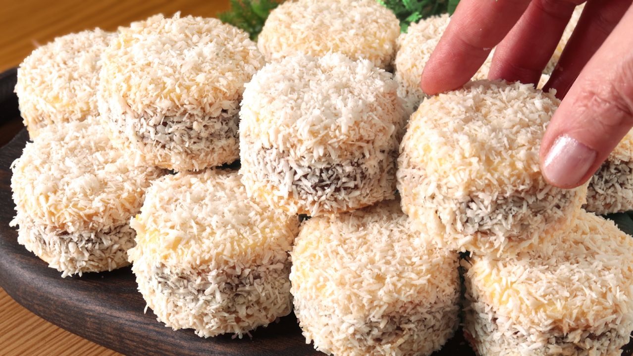 Самое вкусное печенье! Вы будете в восторге! Простой Рецепт Печенья к чаю!