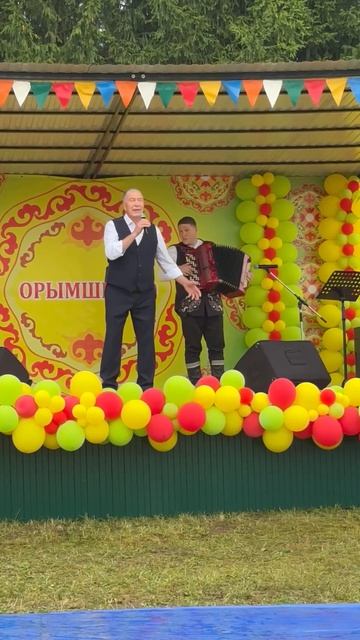Районыбызның Орымширмә авылында РСФСРның спорт остасы Фоат Шайдуллин истәлегенә көрәш турниры бара