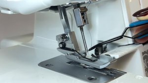 Janome ML 785 оверлок для дома от магазина Швейный Помощник