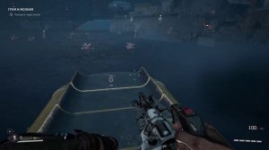 Atomic Heart Кровь на хрустале #1