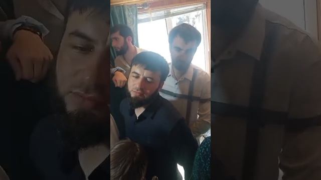 Свадьба даргинская