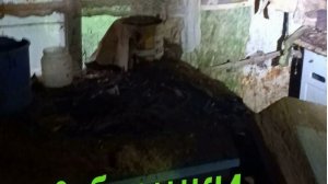Заброшки Карелии