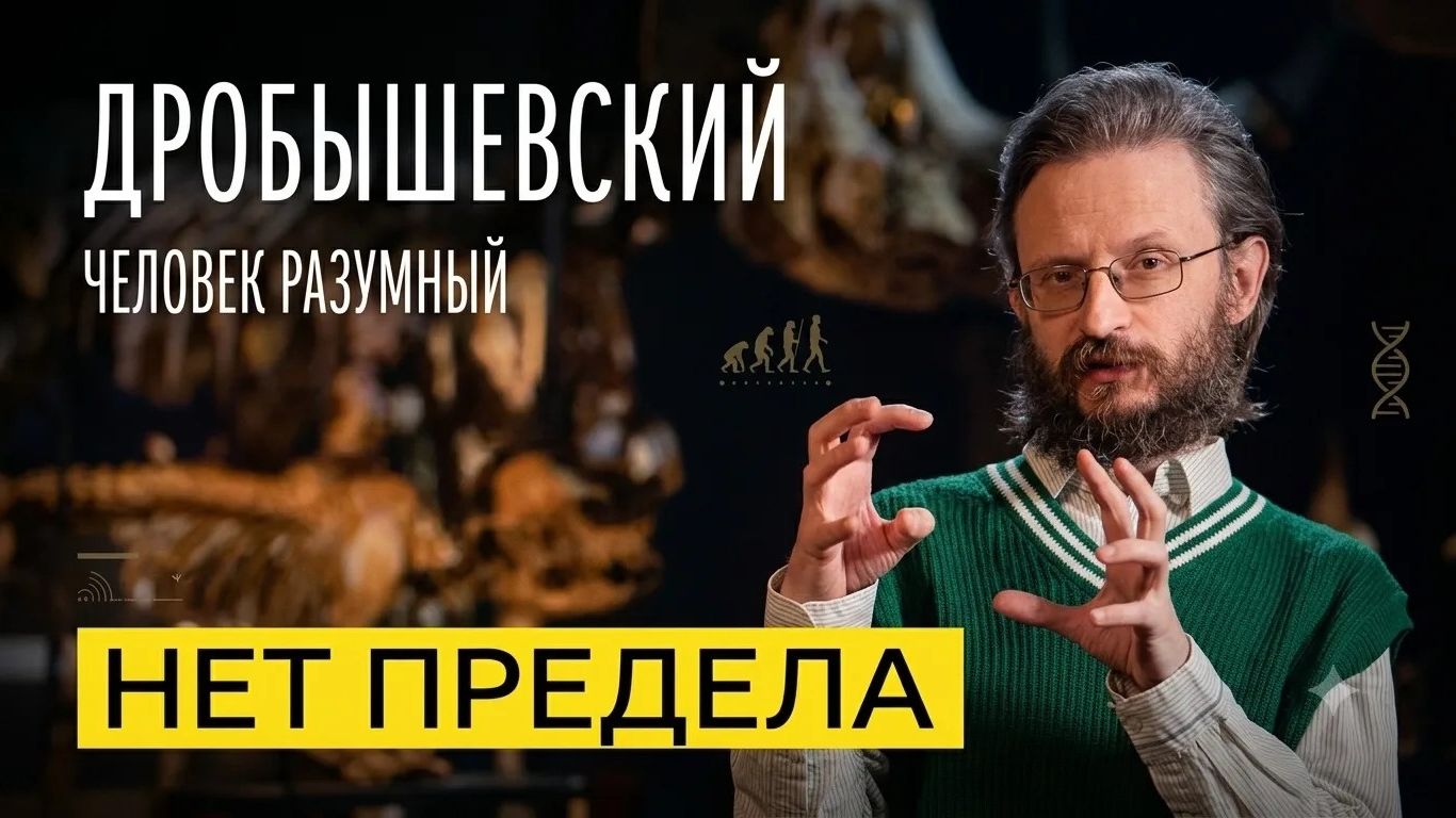Как можно модифицировать человека, чтобы он стал лучше? Дробышевский