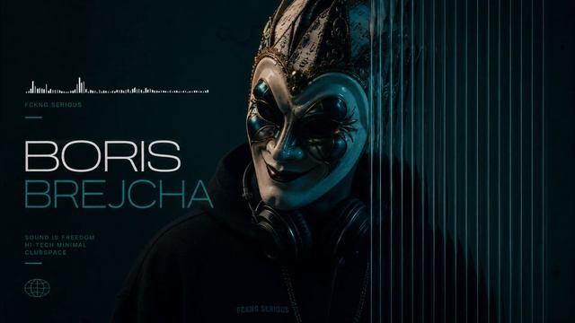 Boris Brejcha — Who Am I? | High-Tech Minimal Techno