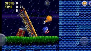 обзор на Sonic triple trouble 16 bit