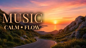 ФОНОВАЯ МУЗЫКА • Chill Out & Ambient • Красивая музыка для кафе, авто, работы, отдыха •  Лучшее