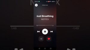 МУЗЫКА (NEFFEX) просто дыхание