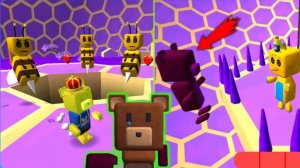 Самая старая версия оригинальной игры Super Bear Adventure 2021
