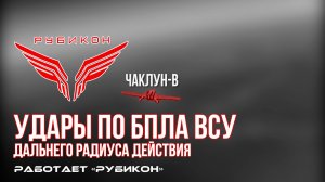 Удары по БпЛА ВСУ дальнего радиуса действия