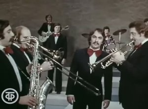 ВИА «Синяя птица» - Хочешь, стану дождиком (1979)