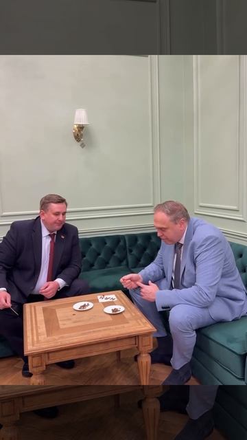Глава НАН Беларуси сказал, в меню какого заведения появятся сверчки