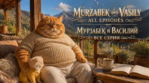 Мурзабек и Василий - все серии