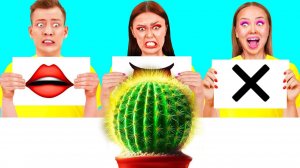 Откуси Лизни или Ничего Челлендж # Кухонные Войны
