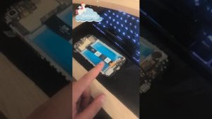 Смартфон Xiaomi Redmi 9A / замена экрана