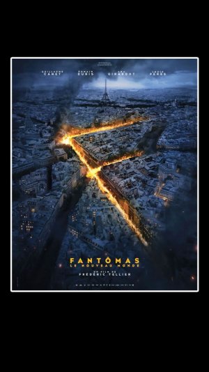 Фантомас: Новый мир Fantômas: The New World