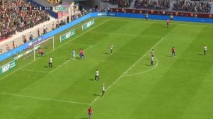 Футбол 2026. Матч ЦСКА - Ростов [Футбольный симулятор FIFA 23]