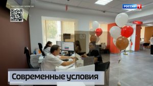 В Донецке открылось обновленное отделение многофункционального центра