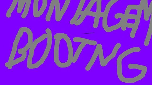 MONTAGEM BOOTNG