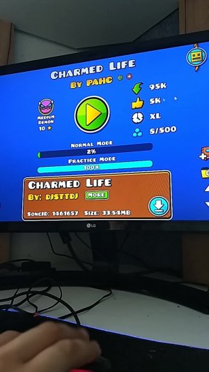 (63-ий стрим!) Играю в гд!