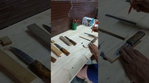 Полный цикл изготовления якутского ножа