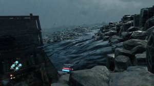 Бой с Тварями в Dead Stranding всегда держит в напряжении! 😱 Красный Лев против Сэма Бриджеса. (2)